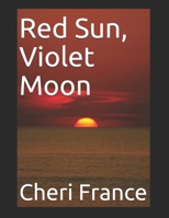 Red Sun, Violet Moon B08MSMPB7R Book Cover