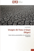 Usages de L'Eau a Gaya 6131527512 Book Cover