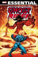 Essential Ghost Rider, Vol. 4 0785145397 Book Cover