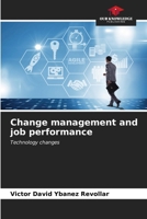 Change management and job performance 6206651800 Book Cover