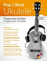 Fingerstyle Etüden - Fingerstyle Etudes B087H79R18 Book Cover