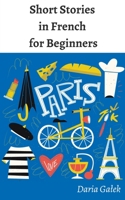 Short Stories in French for Beginners B0DBP63BDY Book Cover