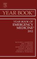 Year Book of Emergency Medicine 2012: Volume 2012 0323088783 Book Cover