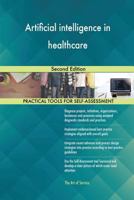 Artificial intelligence in healthcare Second Edition 0655502114 Book Cover