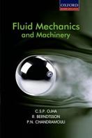 Fluid Mechanics and Machinery 0195699637 Book Cover