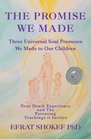 The Promise We Made: Three Universal Soul Promises We Made to Our Children 9659318103 Book Cover
