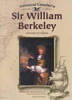 Sir William Berkeley 0791061167 Book Cover