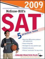 McGraw-Hill's SAT I with CD-Rom (McGraw Hill's College Review Books) 0071468072 Book Cover