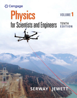 Physics for Scientists and Engineers. Volume 1, Chapters 1-22 143904838X Book Cover