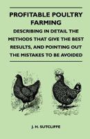Profitable Poultry Farming ... 1245088351 Book Cover