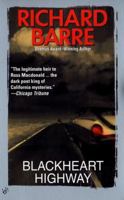 Blackheart Highway (Wil Hardesty Novels (Paperback)) 0425174670 Book Cover