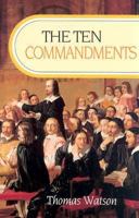 The Ten Commandments 154681275X Book Cover