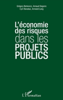 L'économie des risques dans les projets publics (French Edition) 2343077037 Book Cover
