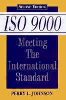 ISO 9000: Meeting the International Standards 0070328293 Book Cover