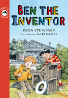 Ben the Inventor 1554698022 Book Cover