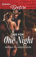 His for One Night 1335603581 Book Cover