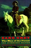 The Man of the Forest 0061000825 Book Cover