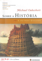 Sobre a história e outros ensaios 8574750719 Book Cover