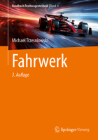 Fahrwerk (Handbuch Rennwagentechnik, 4) (German Edition) 3658517239 Book Cover