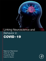 Linking Neuroscience and Behavior in COVID-19 0323956505 Book Cover