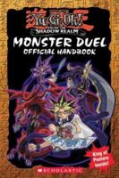 Monster Duel Official Handbook (Yu-gi-oh) 0439651018 Book Cover
