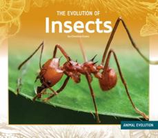 The Evolution of Insects 1532116659 Book Cover