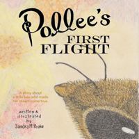 Pollee's First Flight 0692925112 Book Cover