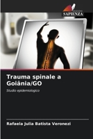 Trauma spinale a Goiânia/GO (Italian Edition) 6208150434 Book Cover