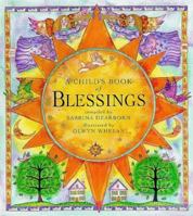 A Child's Book of Blessings 184148010X Book Cover