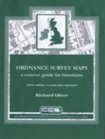 Ordnance Survey Maps: A Concise Guide for Historians 1870598318 Book Cover