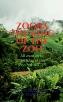 Zooba - The King of the Zoo B09ZP5W8WX Book Cover