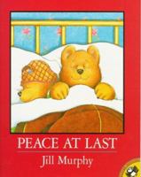 Peace at Last 0333631986 Book Cover