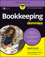 Bookkeeping for Dummies 073038473X Book Cover