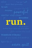 The Runner's Journal: Gold Edition 1545472912 Book Cover