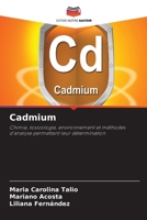 Cadmium (French Edition) 6630186087 Book Cover