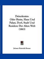 Deinokrates 1146273983 Book Cover