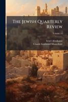 The Jewish Quarterly Review 1024815668 Book Cover