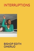 Interruptions B08C8RW6MX Book Cover