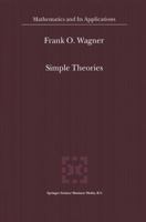 Simple Theories 9048154170 Book Cover
