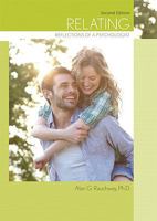 Relating: Reflections of a Psychologist 0558206522 Book Cover