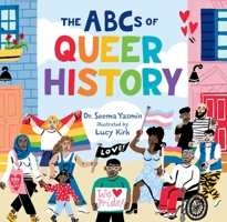 The ABCs of Queer History 1523518545 Book Cover