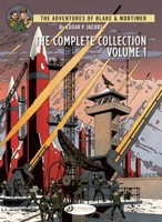 Blake & Mortimer: The Complete Collection Volume 1 1800441479 Book Cover