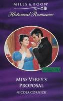 Miss Verey's Proposal 037329204X Book Cover