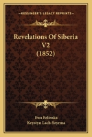 Revelations Of Siberia V2 1165688131 Book Cover