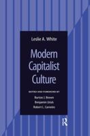 Modern Capitalist Culture 0815346735 Book Cover