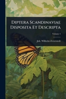 Diptera Scandinaviae Disposita Et Descripta 1024415848 Book Cover