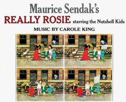 Maurice Sendak's Really Rosie Starring the Nutshell Kids 006443138X Book Cover