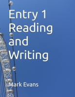Entry 1 Reading and Writing B089CQL5ZV Book Cover