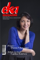 Eka Magazine. Número Once: Volumen Uno B08R6TMYMQ Book Cover