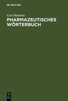 Hunnius pharmazeutisches W�rterbuch 3111135764 Book Cover